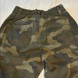 American Eagle Camouflage Pants